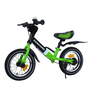 Велобіг BALANCE TILLY 12" Concord T-212510 Green (1шт) у коробці