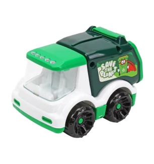 Іграшка "Сміттєвоз ТехноК" 2185 (10шт) 17.5 х 12 х 11.3 см