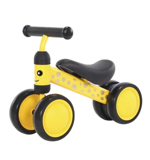 Велобіг BALANCE TILLY 6" Goody T-212525 Yellow (1шт) у коробці