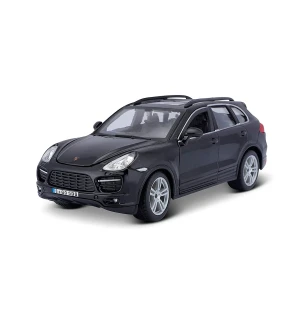 Автомодель металева 1:24 Porsche Cayenne Turbo 18-21056 (6шт) BBURAGO у коробці