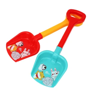 Іграшка "Лопатка ТехноК" 2925 (12шт) 2 види 45х14.5х4.7 см