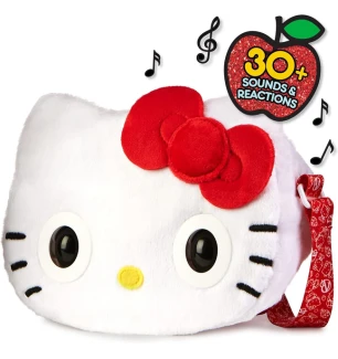 Сумочка інтерактивна Purse Pets Hello Kitty (Series 1) 6065146 (20138780) у коробці