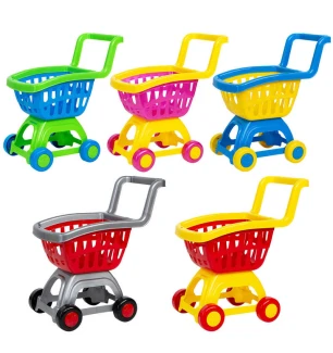 Візок "Супермаркет" 213 (5шт) "BAMSIC"  