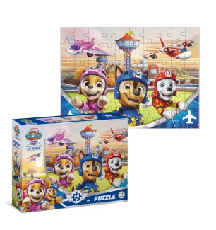 Пазли дитячі 200746 (48шт) Dodo «Paw Patrol. Екіпаж льотної команди» 60 елементів у коробці 18*4*24 