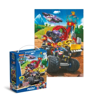 Пазли дитячі 200524 (32шт) Dodo «Paw Patrol. Rescue Wheels» 48 елементів у коробці 18*6,4*15 см