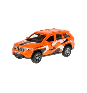 Автомодель JEEP GRAND CHEROKEE SPORT CHEROKEE-12-SRT(FOB) (24шт) TECHNOPARK у коробці