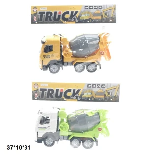 Будівельна техніка інерційна бетонозмішувач 998-70/71 (48шт/2) відкриваються двері 2 види у пакеті 3