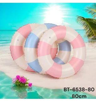 Круг для плавання надувний 80 см BT-6538-80 (140шт) у пакеті