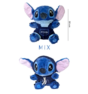 М'яка іграшка Стіч в одязі 2141505794 (36шт) 30 см