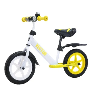 УЦІНКА! Велобіг BALANCE TILLY 12" Vector T-21256/1 Yellow (1шт) у коробці