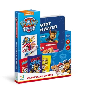 Малюй водою 200444 (30шт) Dodo «Paw Patrol» у коробці 18*14,5*2 см