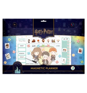 Магнітний планер з маркером 200793 (10шт) «Harry Potter Dodo» у коробці 32,8 × 49 × 0,5 см