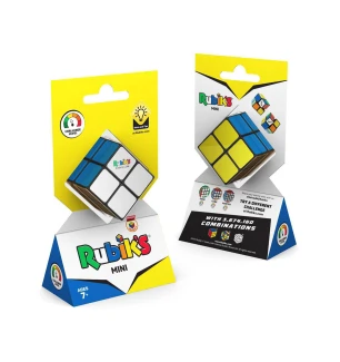 Головоломка RUBIK'S - КУБИК 2х2 6063038 під слюдою