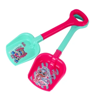 Іграшка "Лопатка L.O.L. SURPRISE! Covert And Cool" 2994 (12шт) ТехноК 2 види 45х14.5х4.7 см