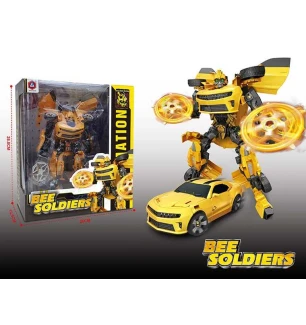 Трансформер Transformer HD 33 (24шт/2) у коробці  