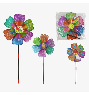 Вітрячок C 70499 (400шт) діаметр 24 см у пакеті