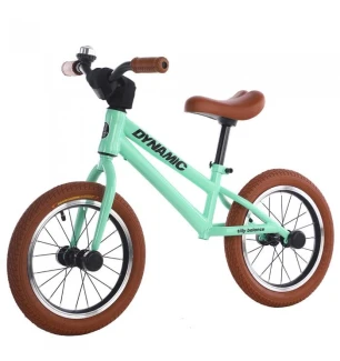 Велобіг BALANCE TILLY 14" Dynamic T-212519 Green (1шт) у коробці