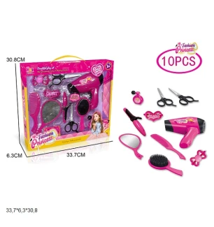 Перукарський набір MDX555-2 (36шт/2) батарейковий у коробці 34*6,5*31 см