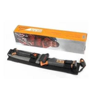 Ніж туристичний Gerber Bear Grylls Ultimate 31-000902 (20шт) із серейтором 2 види у коробці 30*5*7 с