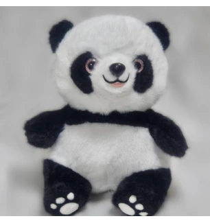 М'яка іграшка "Пандочка Міла маленька" П-111 22 см
