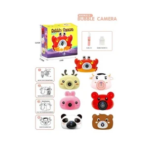 Установка з мильними бульбашками AH 107 (120шт) підсвічування музика автоматичний принцип роботи мил