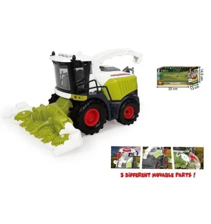 Комбайн інерційний 550-1 C (60шт/2) підсвічування звуки у коробці  