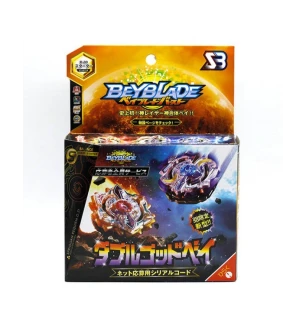 Бейблейд (BEYBLADE)  B-00 (192шт/2) SB День і Ніч у коробці