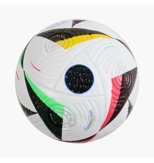 М'яч футбольний М 49862 (48шт) вага 420 грам матеріал PU балон гумовий клеєний поставляється накачан