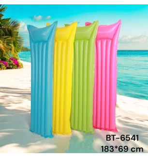 Матрац надувний для плавання 183*69 см BT-6541 (36шт) у пакеті