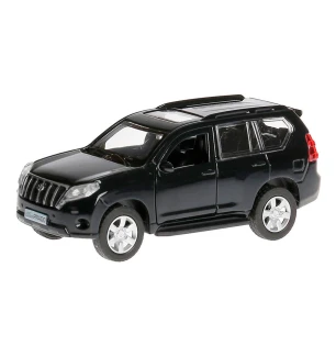 Автомодель TOYOTA LAND CRUISER PRADO PRADO-BK(FOB) (24шт) TECHNOPARK 1:32 у коробці