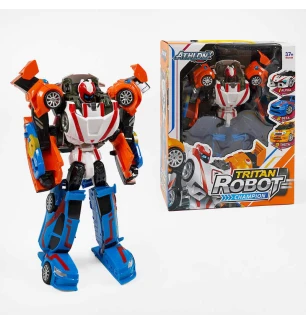Трансформер "Тобот" TOBOT 506 (24шт/2) у коробці  