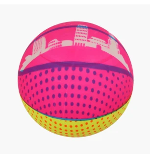 М'яч дитячий гумовий C 72544 (500шт) діаметр 18 см у пакеті  