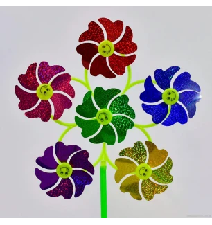 Вітрячок С 33982 (400шт) у пакеті