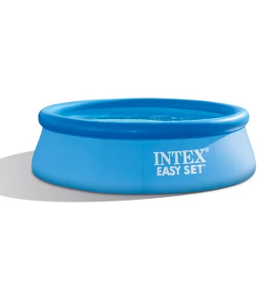 Басейн наливний INTEX 28120 (1шт) Easy Set круглий у коробці 305*76 см