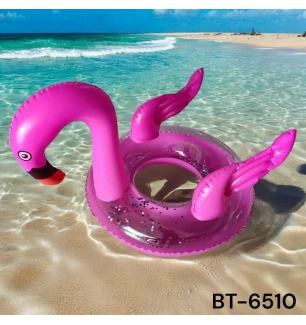 Круг поні для плавання надувний 70 см BT-6510 (180шт) у пакеті