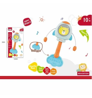 Брязкальце 368-35 (360шт) колотушка прорізувач на листі  