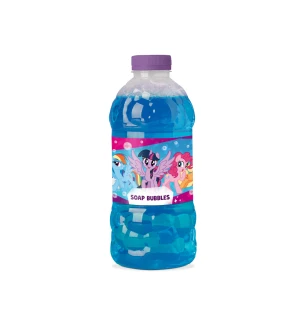 Запаска для мильних бульбашок Dodo 200726 (8шт) "My Little Pony" 1000 мл у бутилці