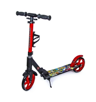 Самокат двоколісний міський Scooter Scale Sports SS-15 Red (4шт) в кор.