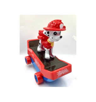 Мульт герой Щенячий патруль Paw Patrol PP mt3357 (60шт/2) на скейті у коробці