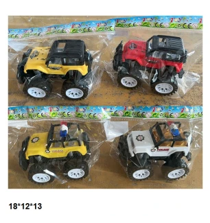 Джип інерційний 2025-3A/2025-2A (240шт/2) 4 види у пакеті 18*12*13 см