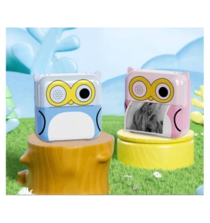Фотоапарат дитячий D2 (50шт) 2 види у коробці  