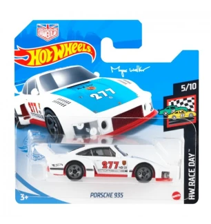 Машина метал HOT WHEELS 1:64 5785 (432шт/6) в асортименті на планшетці 11*16,5 см