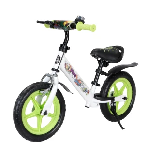 Велобіг BALANCE TILLY 12" Animate T-212528 Green (1шт) у коробці