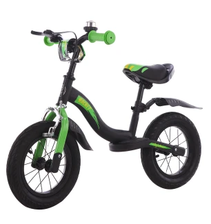 Велобіг BALANCE TILLY 12" Rocket T-212520 Green (1шт) у коробці