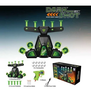 Повітряний тир дитячий 3372 (24шт) у коробці