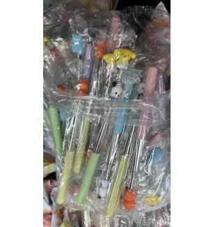 Указка дитяча пікмі з фігурками 120625 (500шт) мікс видів