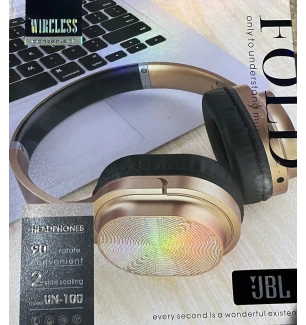 Безпроводні навушники UN-100 (60шт) у коробці