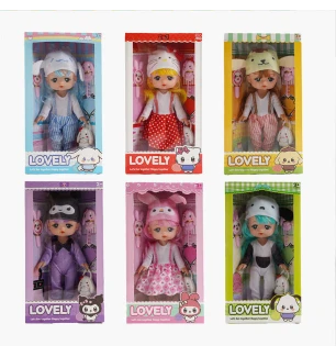 Лялька XD 112 (72шт/2) висота 27 см музичний чіп пісня англійською мовою аксесуари знімний одяг знім