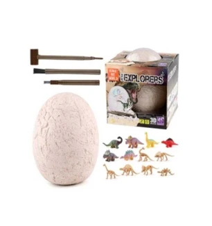 Розкопки 304 D-1 (18шт/2) 12 фігурок інструменти у коробці